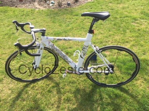 Cannondale Ironman 800 fiche technique et avis